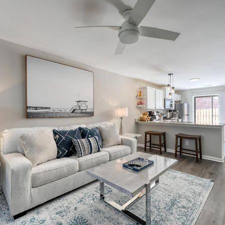 Stylish Haven New Walk To The Ocean Smart Tvs Wifi Apartman Myrtle Beach Kültér fotó