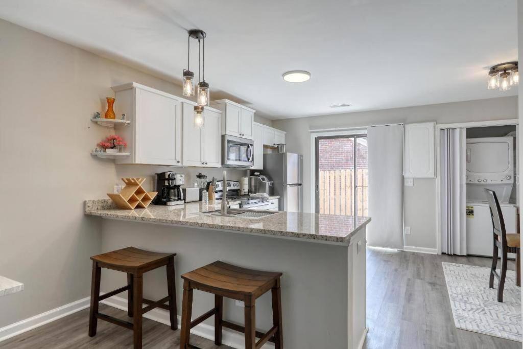 Stylish Haven New Walk To The Ocean Smart Tvs Wifi Apartman Myrtle Beach Kültér fotó
