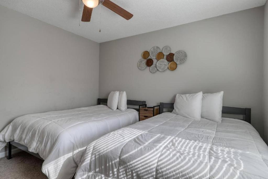 Stylish Haven New Walk To The Ocean Smart Tvs Wifi Apartman Myrtle Beach Kültér fotó