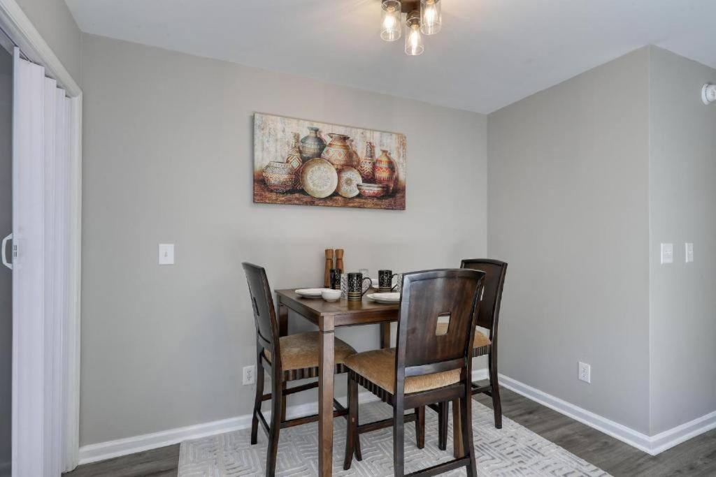 Stylish Haven New Walk To The Ocean Smart Tvs Wifi Apartman Myrtle Beach Kültér fotó