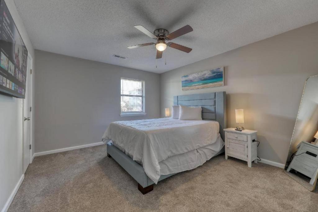Stylish Haven New Walk To The Ocean Smart Tvs Wifi Apartman Myrtle Beach Kültér fotó