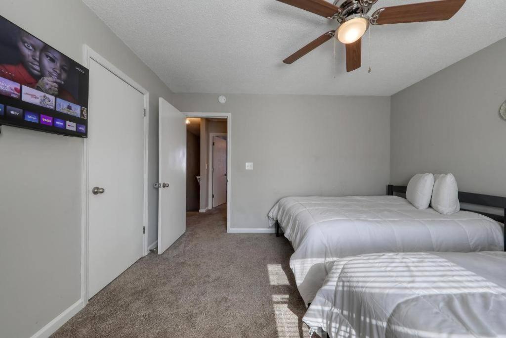 Stylish Haven New Walk To The Ocean Smart Tvs Wifi Apartman Myrtle Beach Kültér fotó