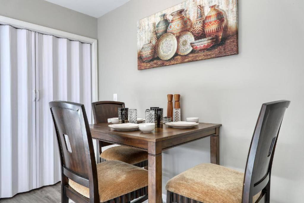 Stylish Haven New Walk To The Ocean Smart Tvs Wifi Apartman Myrtle Beach Kültér fotó