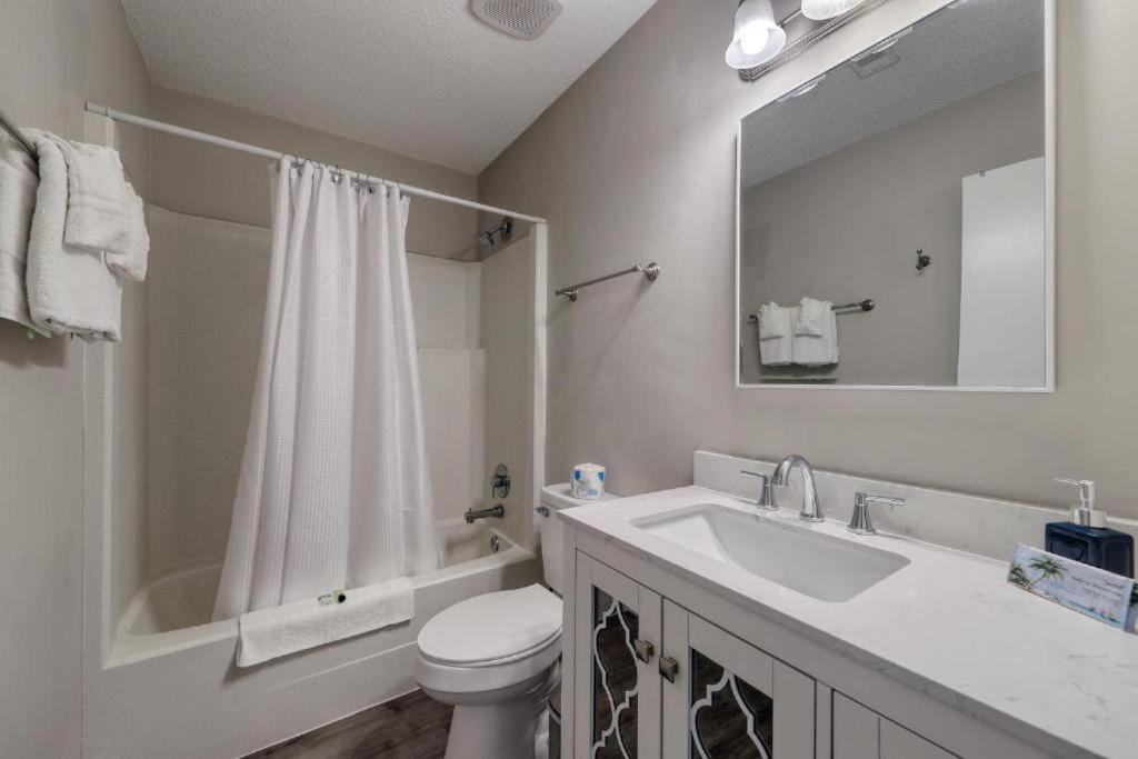 Stylish Haven New Walk To The Ocean Smart Tvs Wifi Apartman Myrtle Beach Kültér fotó